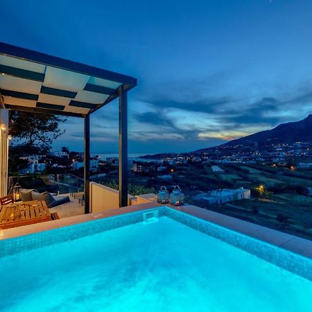 Villa Mare Syros ファイニカス エクステリア 写真