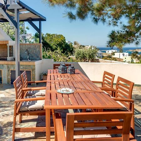 Villa Mare Syros ファイニカス エクステリア 写真
