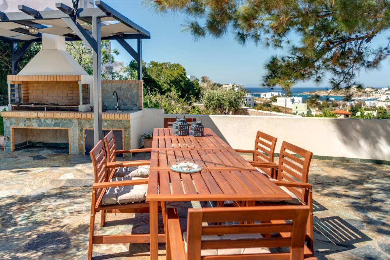 Villa Mare Syros ファイニカス エクステリア 写真