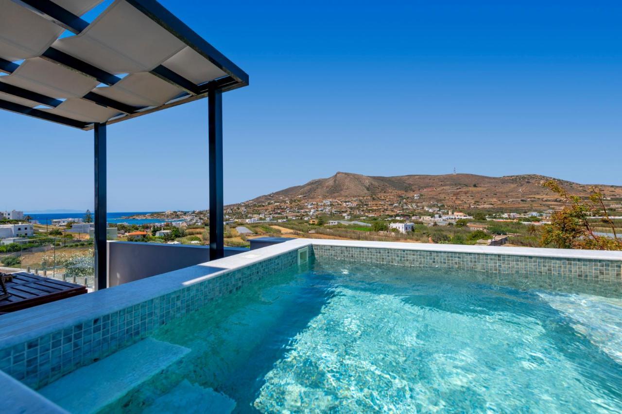Villa Mare Syros ファイニカス エクステリア 写真