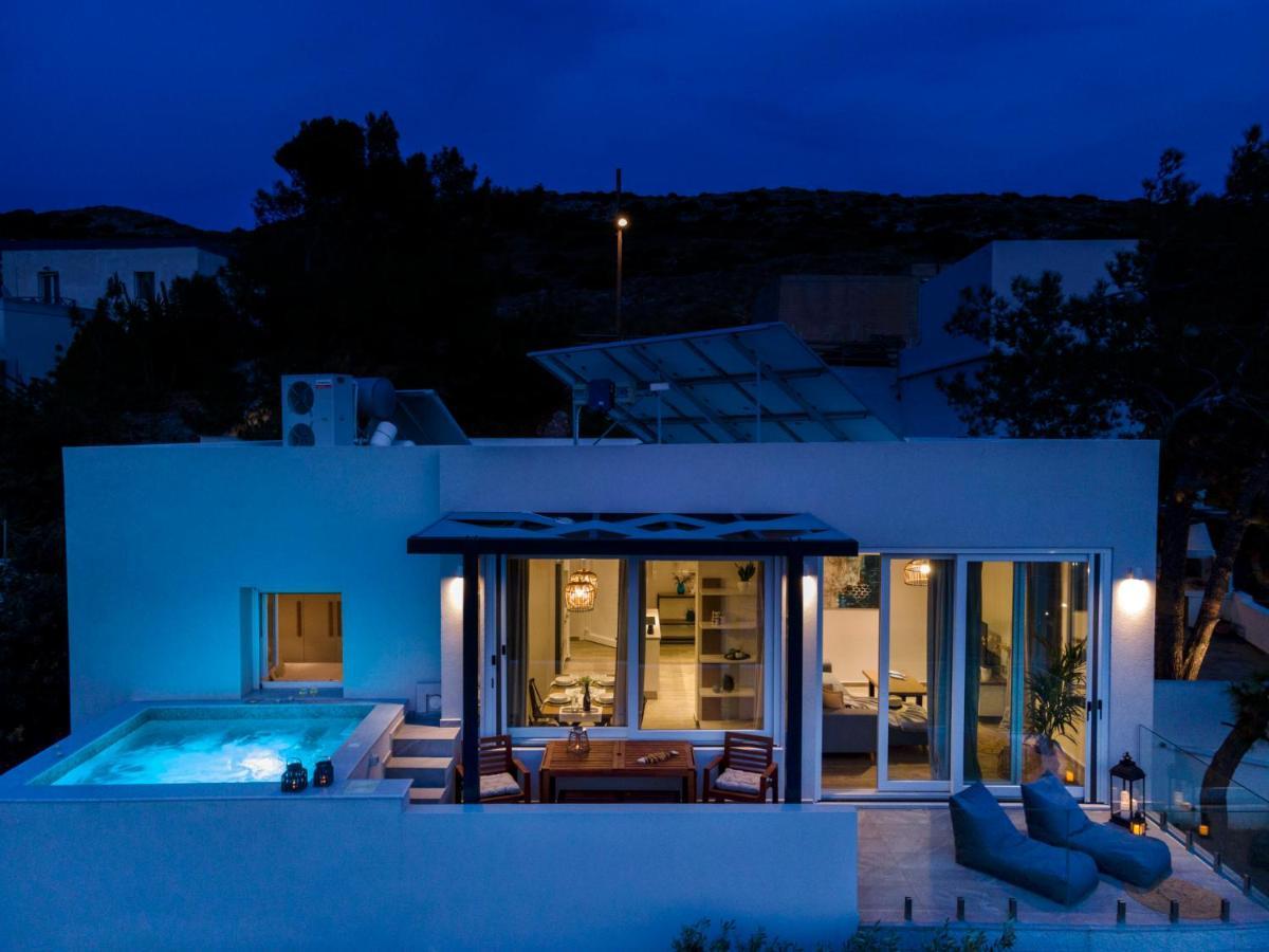 Villa Mare Syros ファイニカス エクステリア 写真