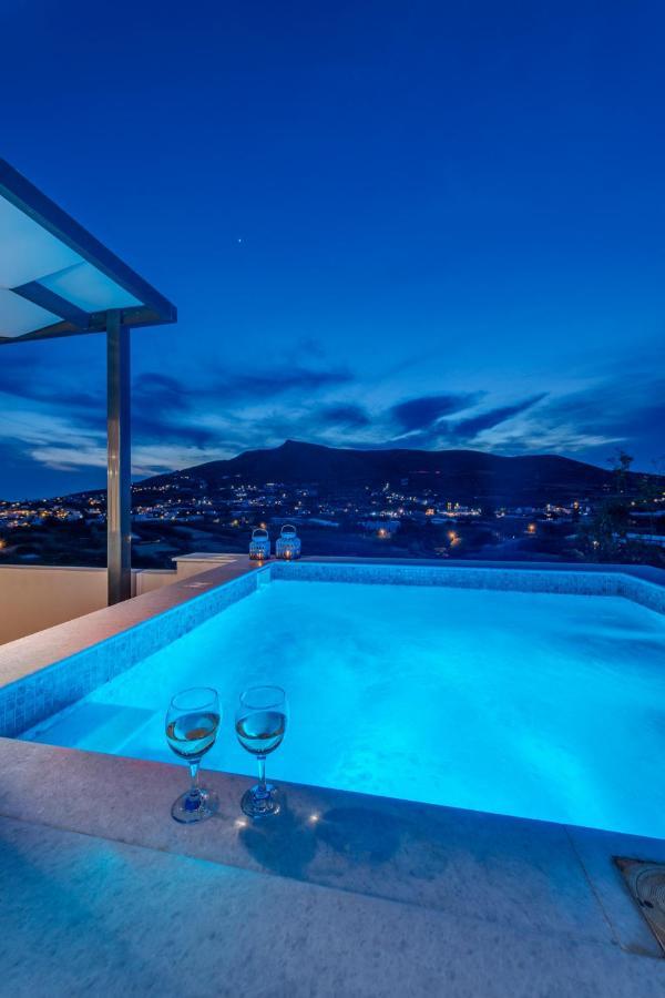 Villa Mare Syros ファイニカス エクステリア 写真