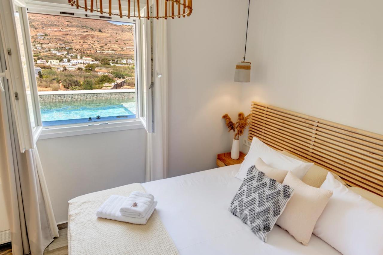 Villa Mare Syros ファイニカス エクステリア 写真