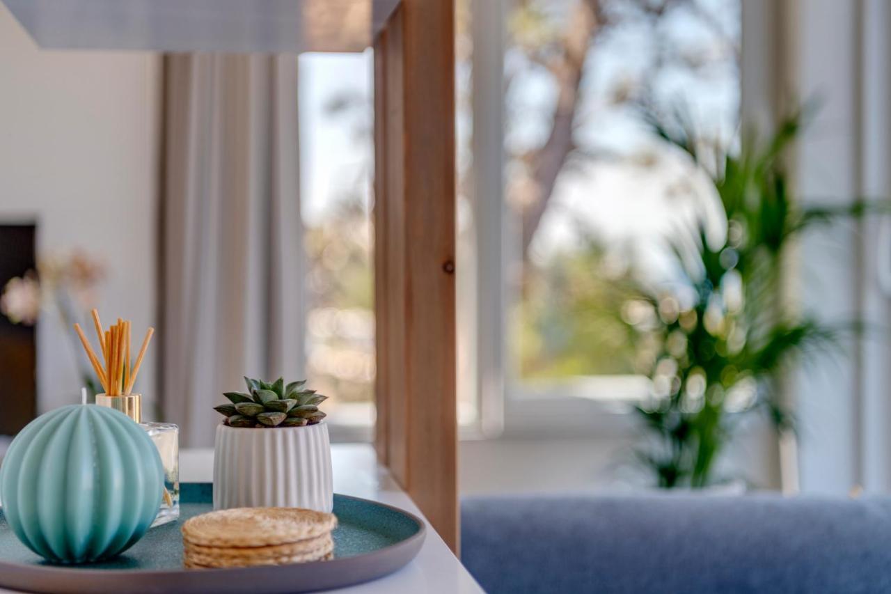 Villa Mare Syros ファイニカス エクステリア 写真