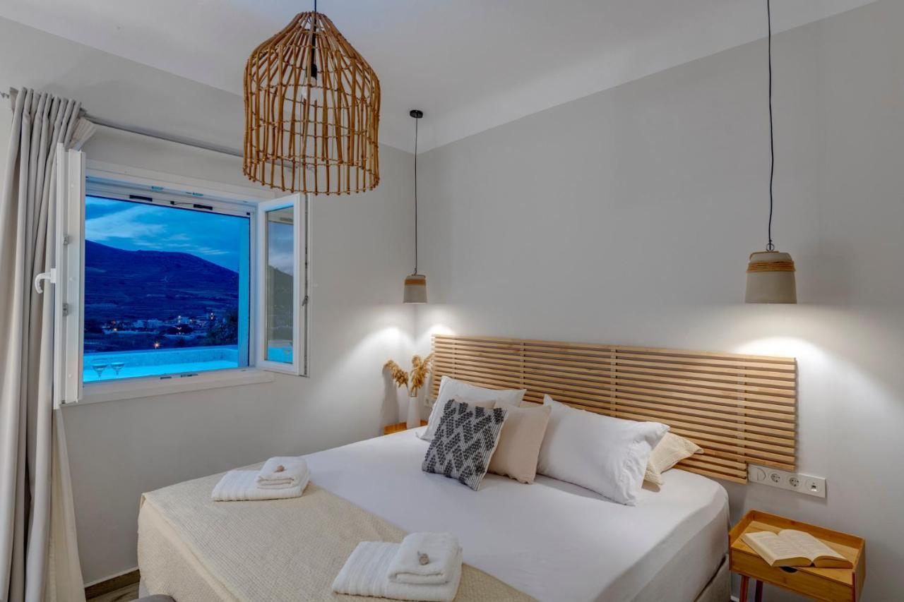 Villa Mare Syros ファイニカス エクステリア 写真