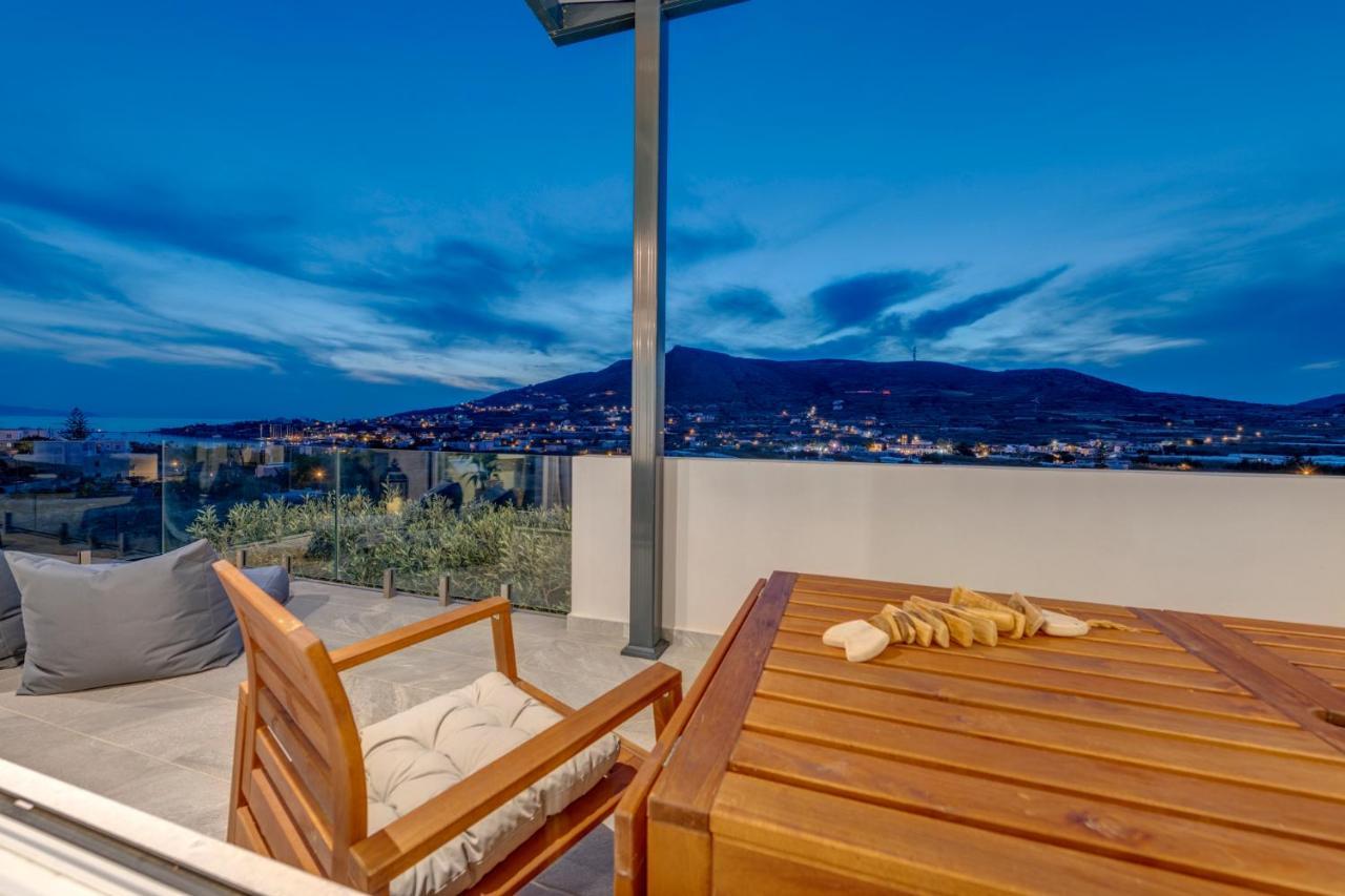 Villa Mare Syros ファイニカス エクステリア 写真