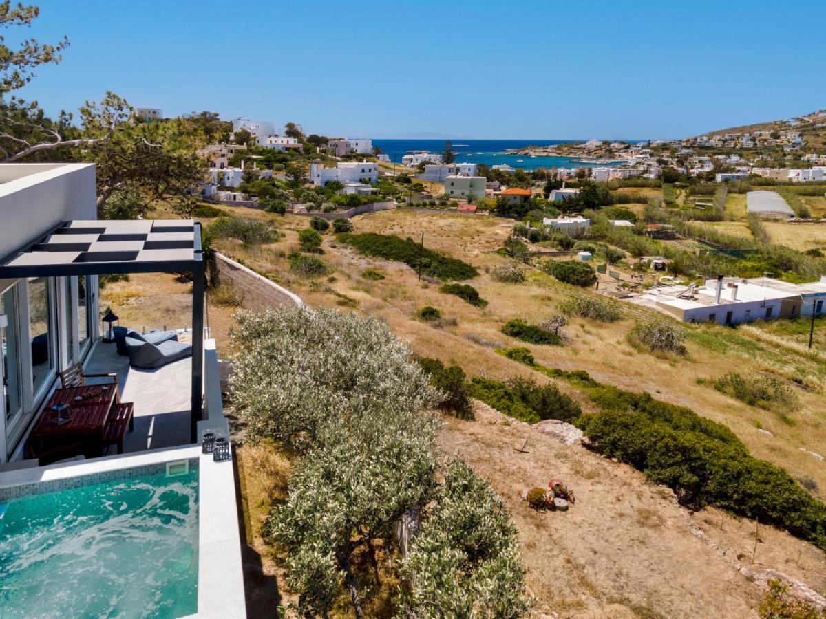 Villa Mare Syros ファイニカス エクステリア 写真