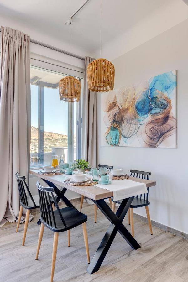 Villa Mare Syros ファイニカス エクステリア 写真