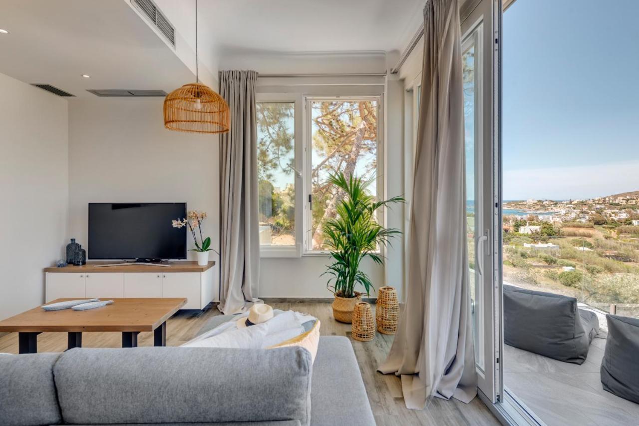 Villa Mare Syros ファイニカス エクステリア 写真