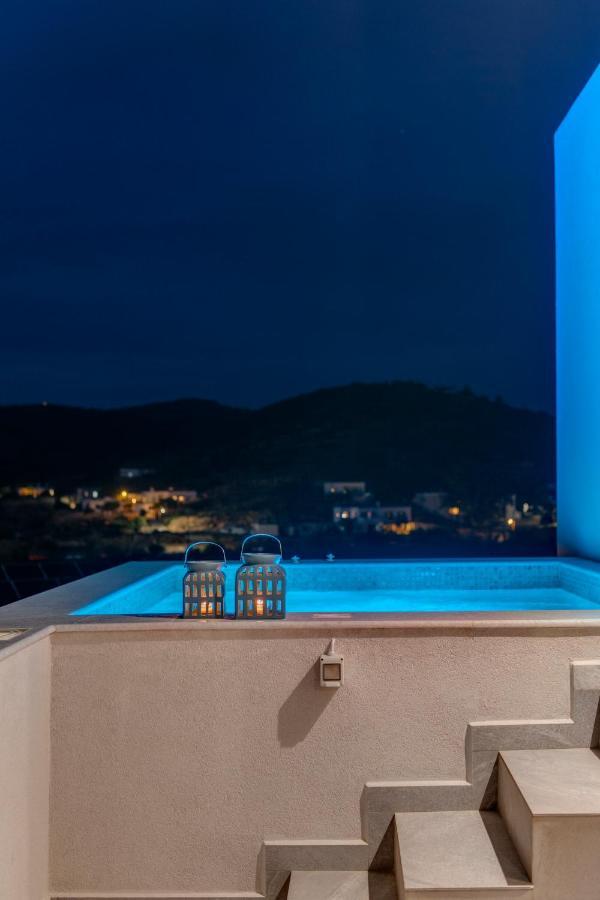 Villa Mare Syros ファイニカス エクステリア 写真
