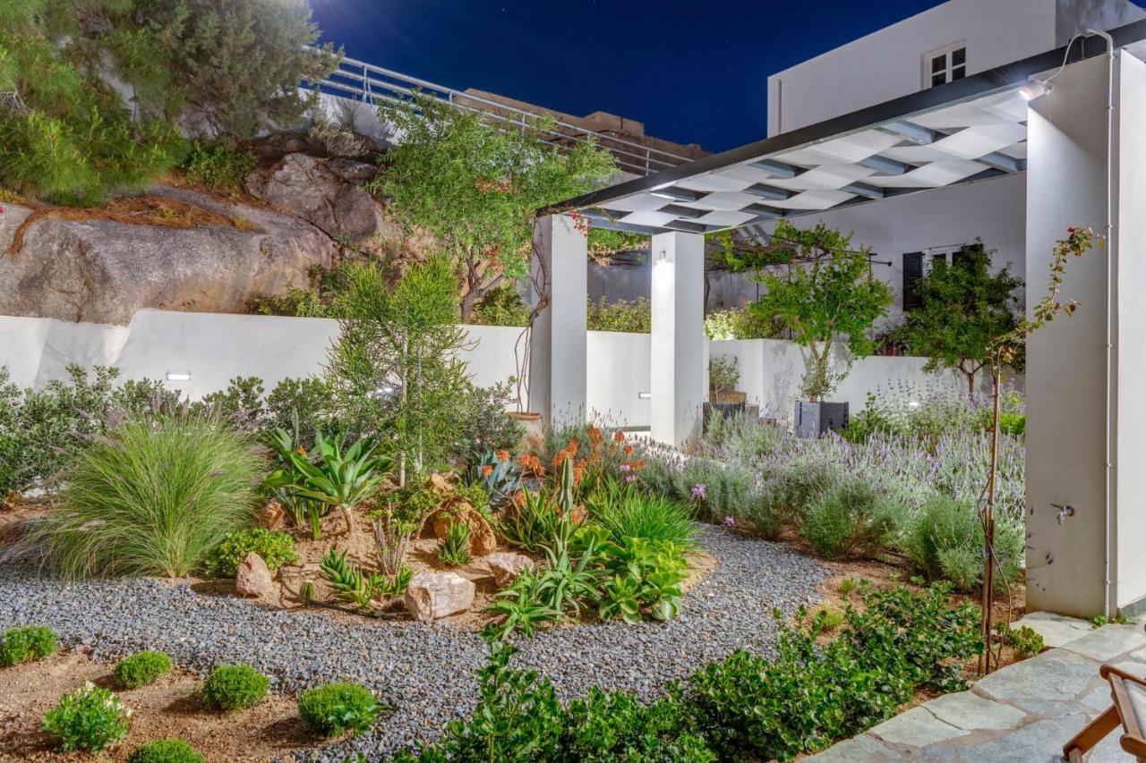 Villa Mare Syros ファイニカス エクステリア 写真