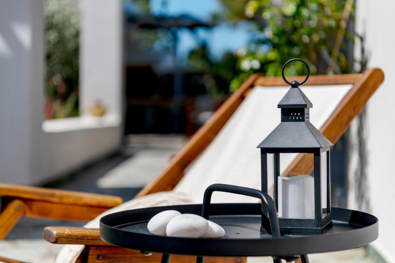 Villa Mare Syros ファイニカス エクステリア 写真